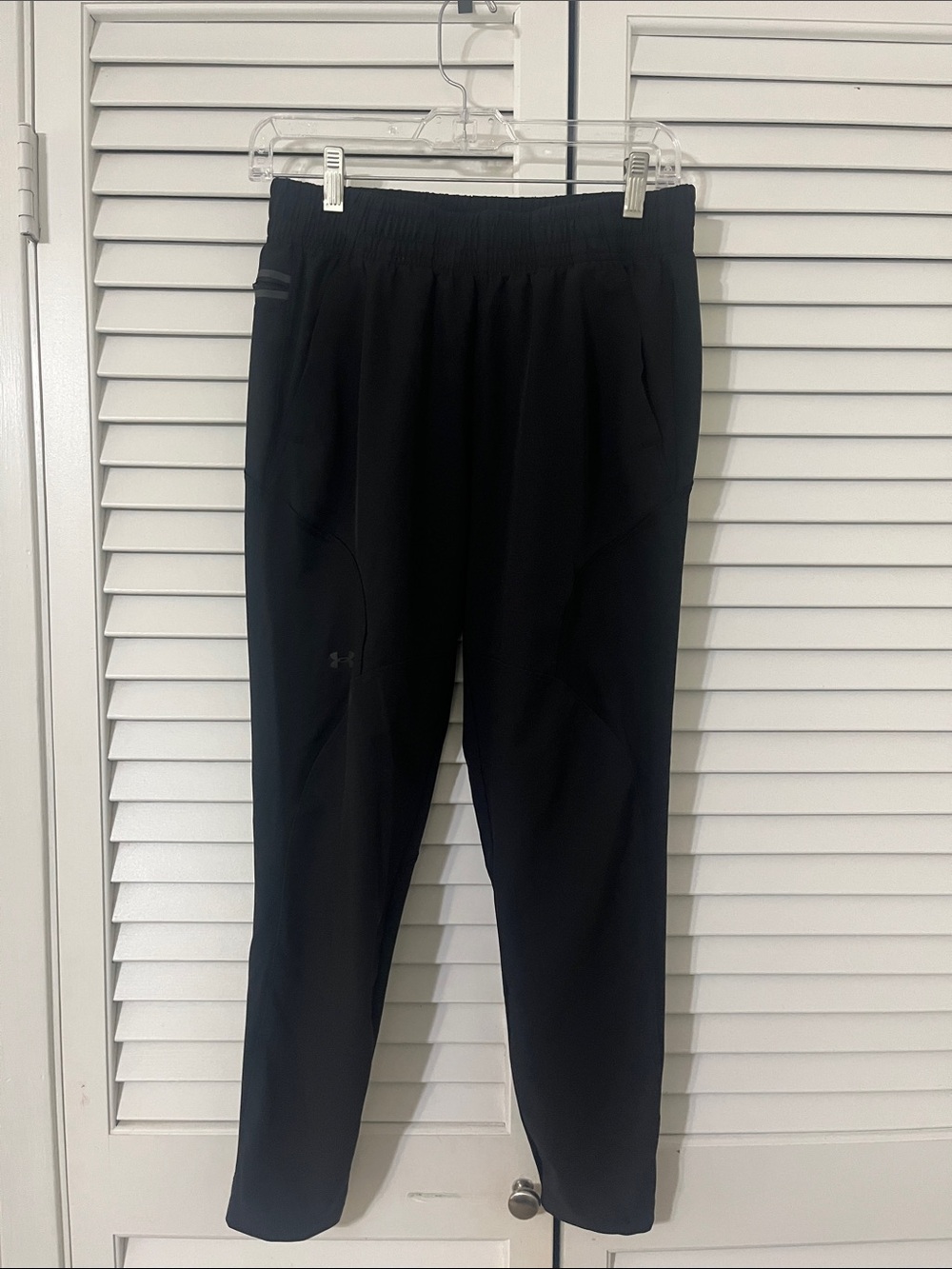 Under Armour Men’s Black Performance Joggers